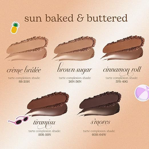 brown sugar (light to medium)