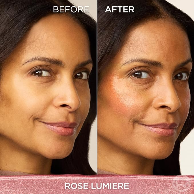Rose Lumiere