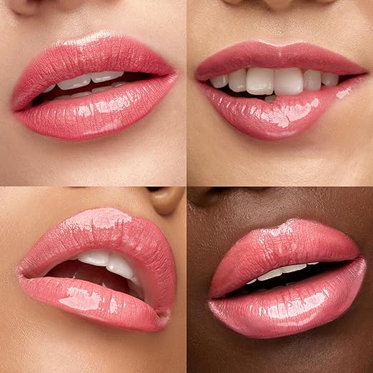 112 Satin Peach Rose