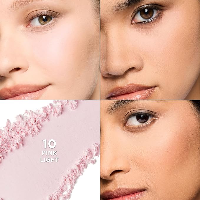 10 LIGHT PINK