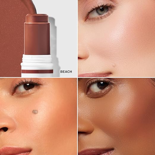 04 Beach (A warm chocolate with a hint of pink)