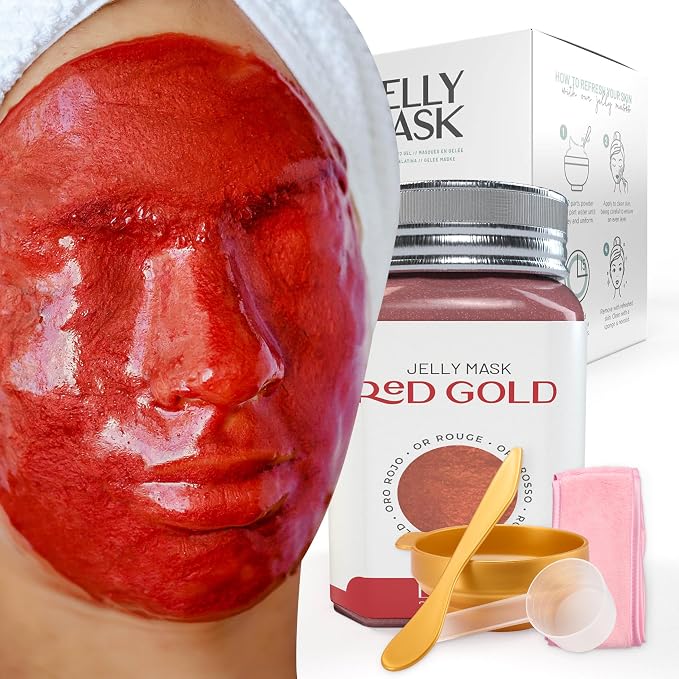 Red Gold AC Jar