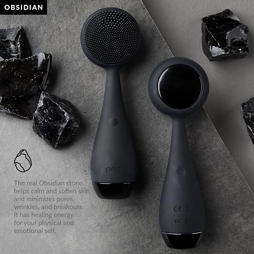 Black Obsidian + Cleanser