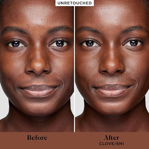 6N1 Clove​ - deep with neutral undertones (28)
