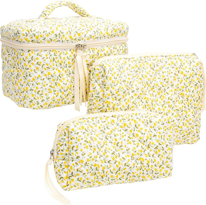 Floral Yellow