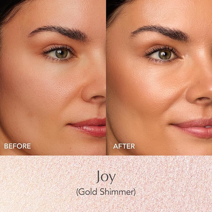 Joy (Gold Shimmer)