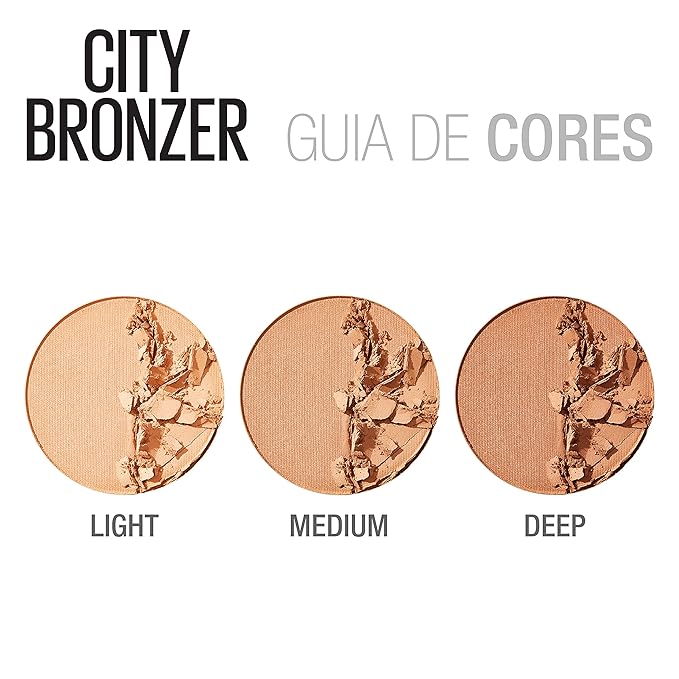 CITY BRONZER 300