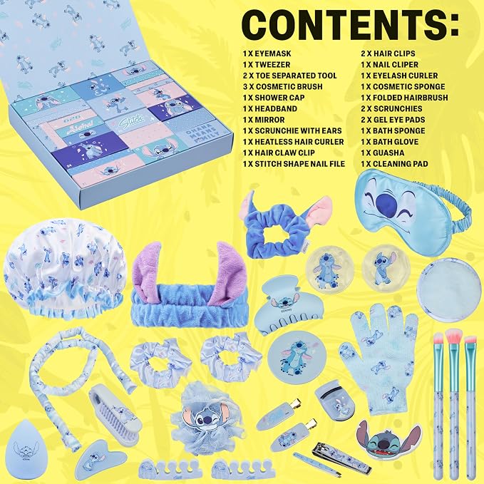 Blue Stitch