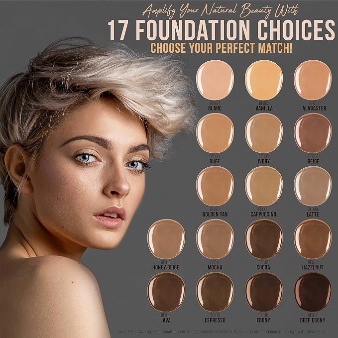 Golden Tan- Medium Yellow Undertones