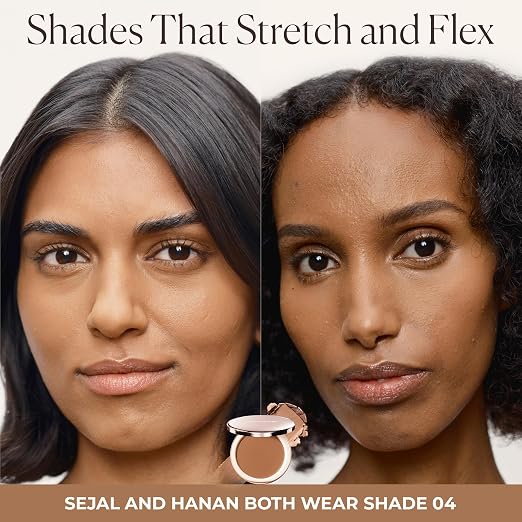 Shade 04 - Medium w/ Neutral Warm Undertones