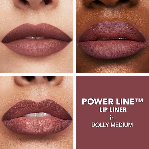 AD Dolly Medium (Mauve Brown)
