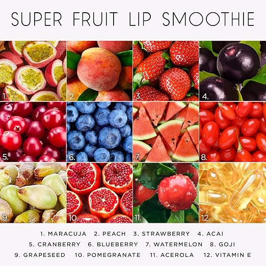 mixed berries