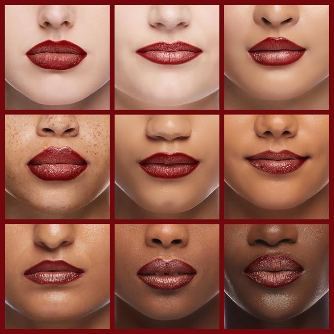 Ritzy Red- Liner
