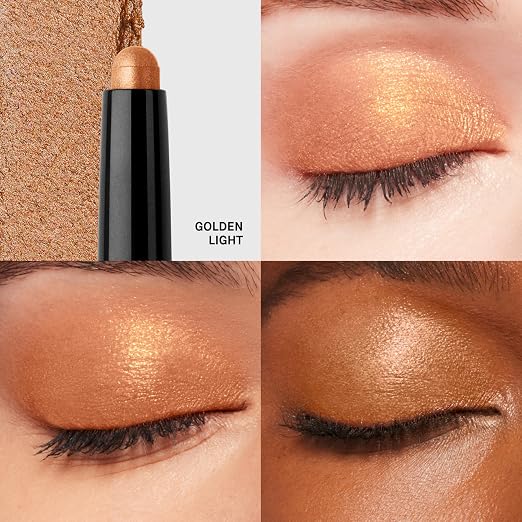 08 Golden Light (A bright gold, multichrome)
