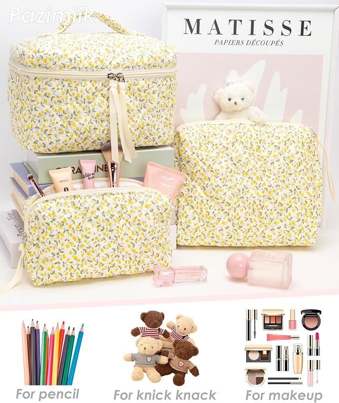 Floral Yellow
