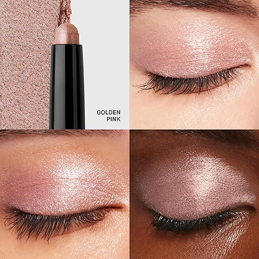 05 Golden Pink (A shimmering pink peach, shimmer)