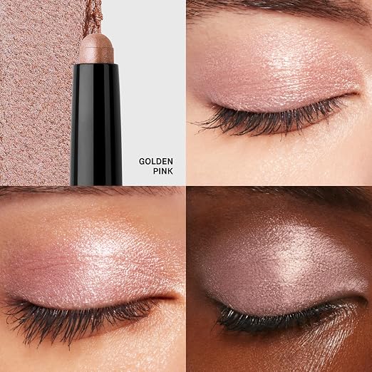 Golden Pink (A shimmering pink peach, shimmer)