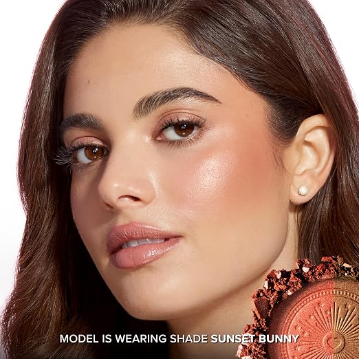 03 Sunset Bunny (Luminous Coral)