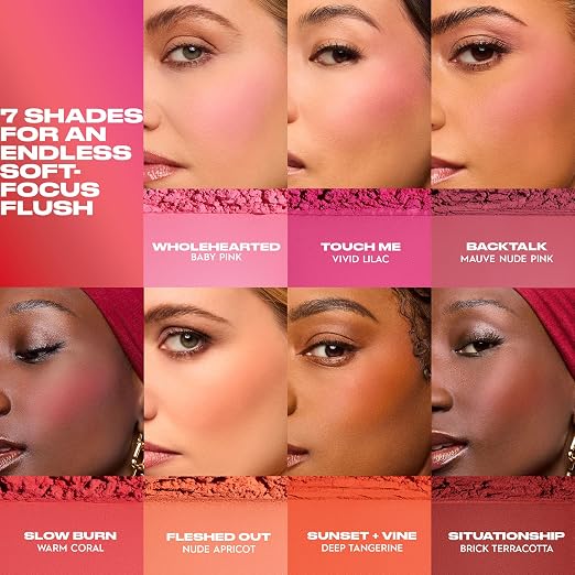 Backtalk (mauve nude pink)