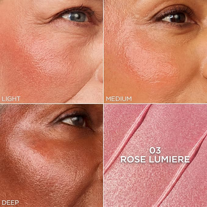 Rose Lumiere