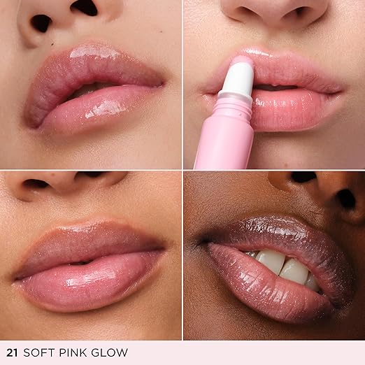 21 Soft Pink Glow - Pearly Light Pink