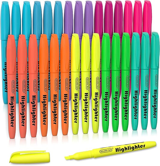 30 Colors