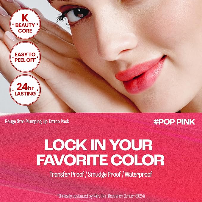 Pop Pink