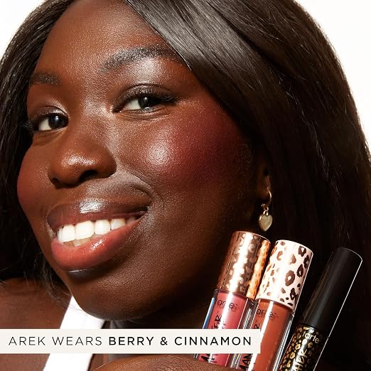 berry & cinnamon