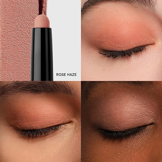 09 Rose Haze (A pinky brown, matte)