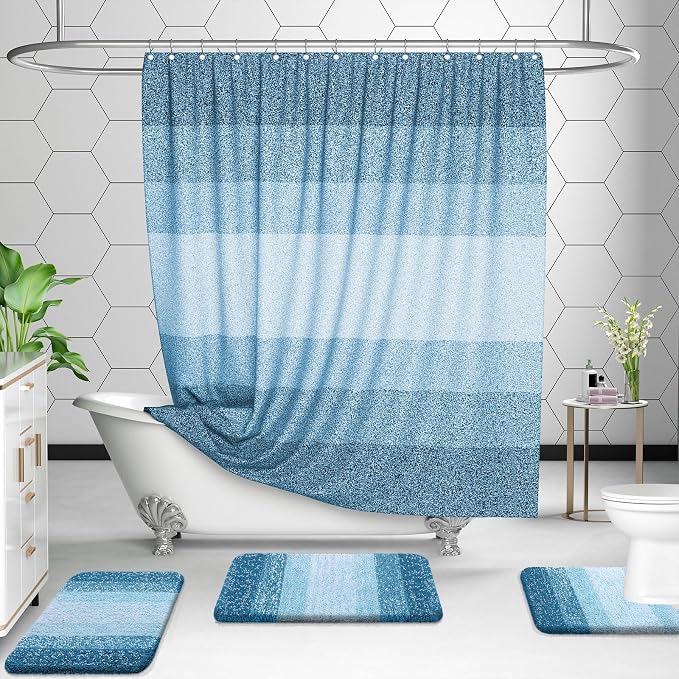 Peacock Blue