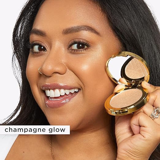 champagne glow