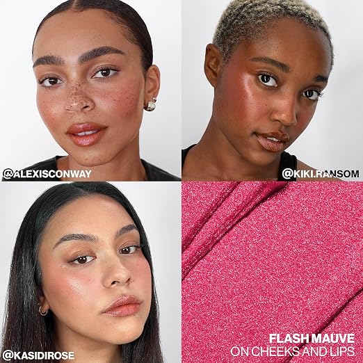 01 Flash Mauve (Cool-Toned Rose)