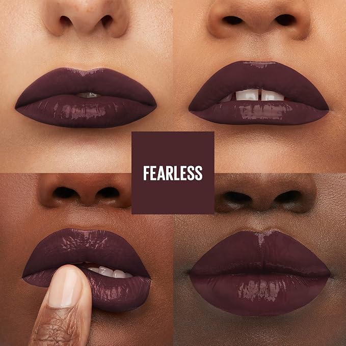 135 FEARLESS
