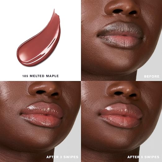 185 Melted Maple - A light caramel brown with neutral undertones