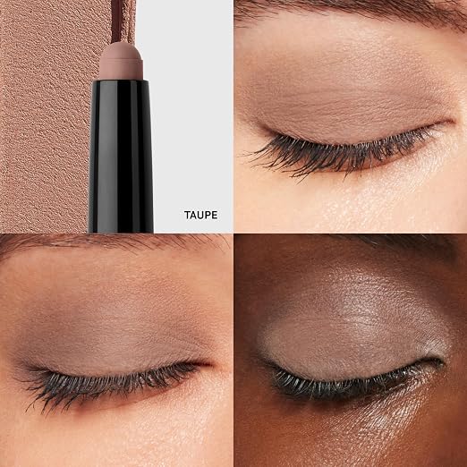 18 Taupe (Warm mid-tone taupe, matte)