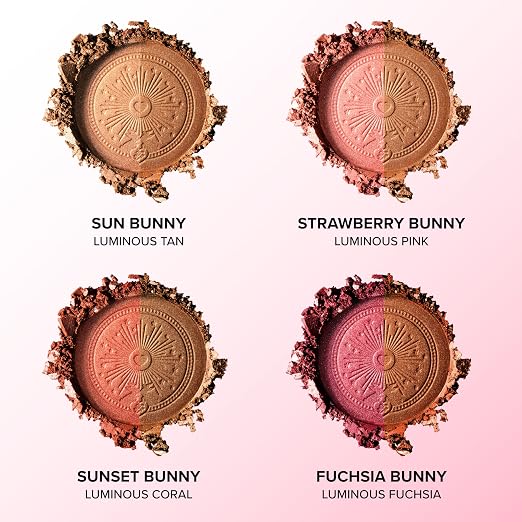 02 Strawberry Bunny (Luminous Pink)