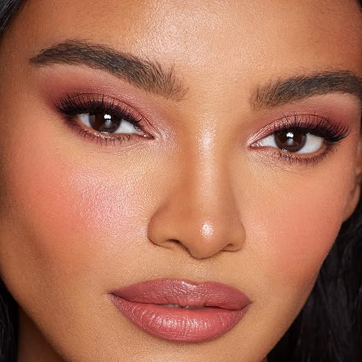 Pillow Talk Peach Pop - matte nude-peach
