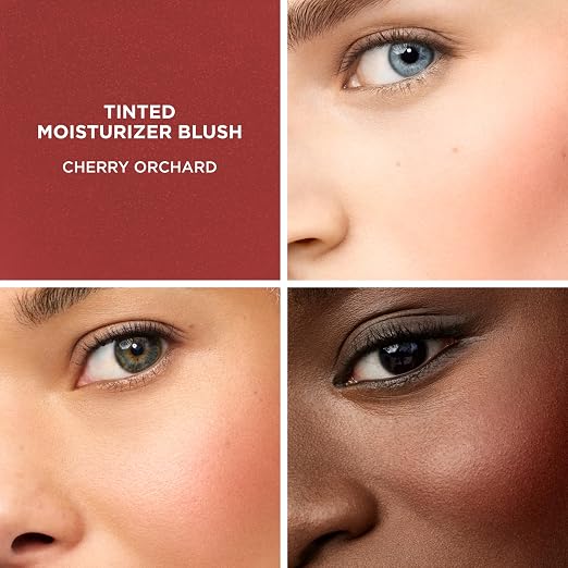 Cherry Orchard - Shimmering Tomato Red
