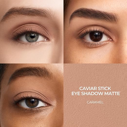 Matte Caramel - Neutral Light Brown