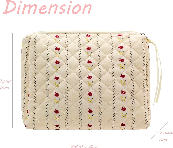 Flower Beige