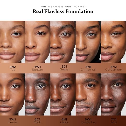 4N2 Tea​ - medium with neutral undertones (21)