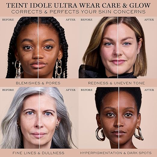 515W: deep with warm golden undertones