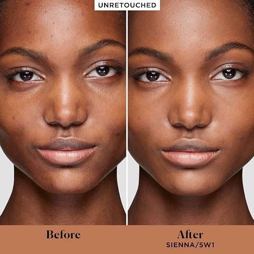 5W1 Sienna​ - medium deep, warm undertones (26)