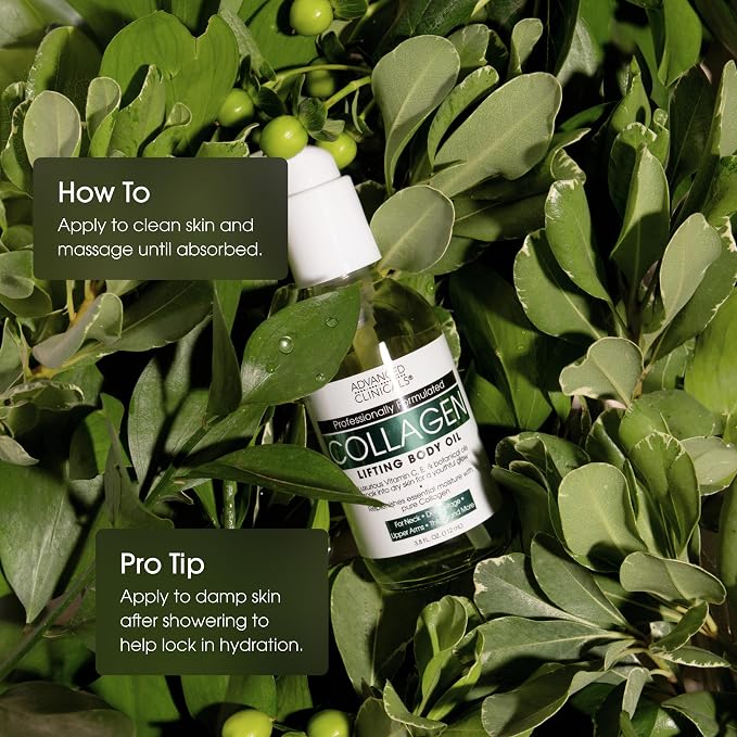 Collagen Lifting Body Oil