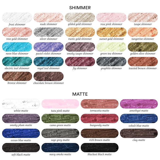 46 Frost Shimmer