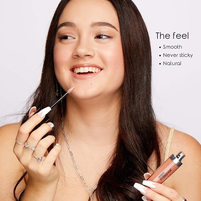 Natural Lip Gloss