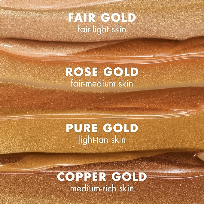 Copper Gold