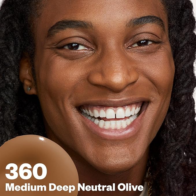 Medium Deep Neutral Olive 360