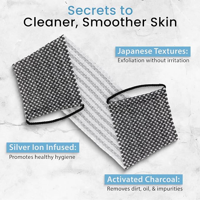 Charcoal Blue + Charcoal White