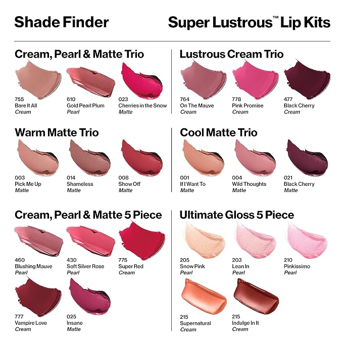 Plum & Berry Set